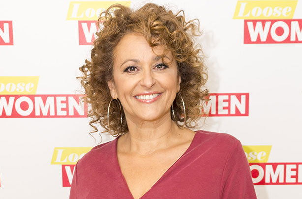 Nadia Sawalha