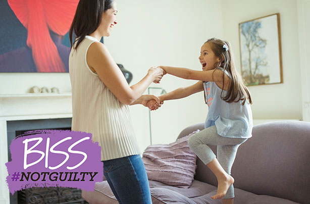 BISS mum guilt