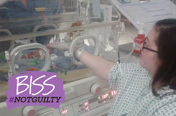 BISS mum guilt