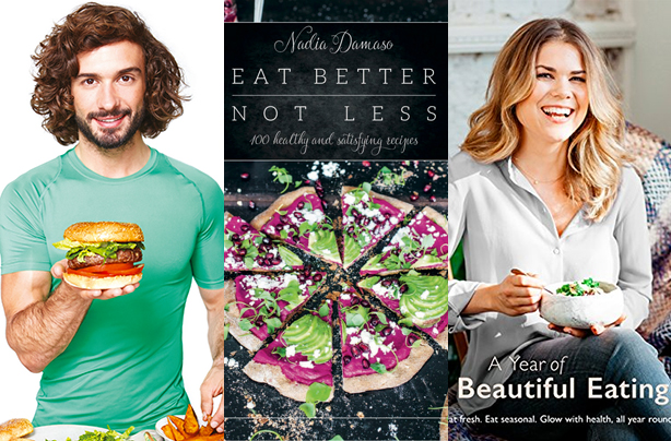 healthy cook books