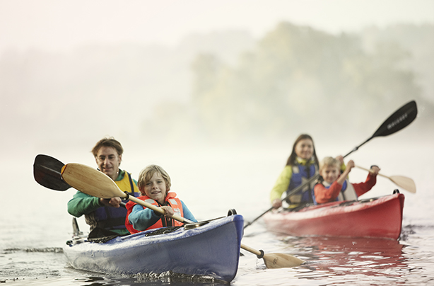 Best family adventure holidays 2017