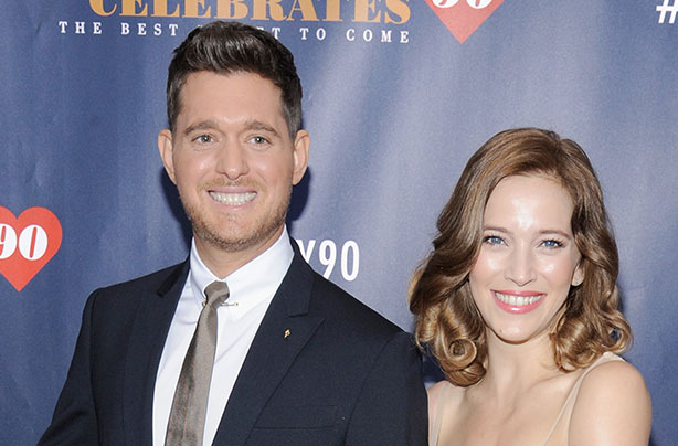 Micheal Buble