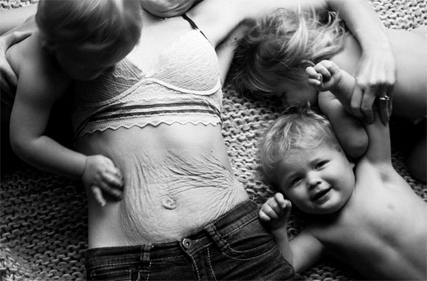 The Fortin trio blog, Desiree Fortin