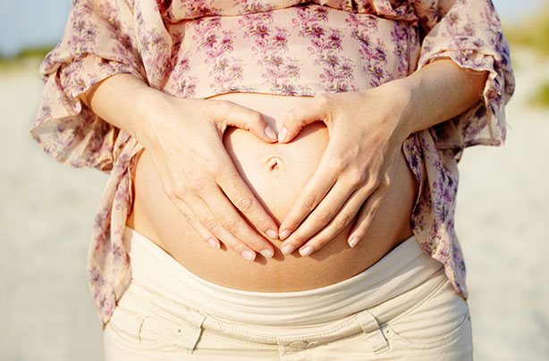 Pregnancy signs