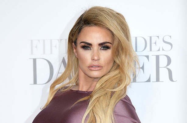 Katie Price