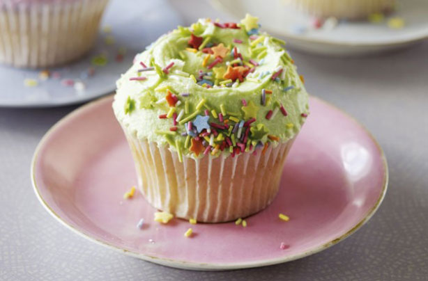 Hummingbird Bakery vanilla cupcakes Hummingbird Bakery vanilla cupcakes