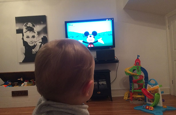 Micky Mouse Clubhouse