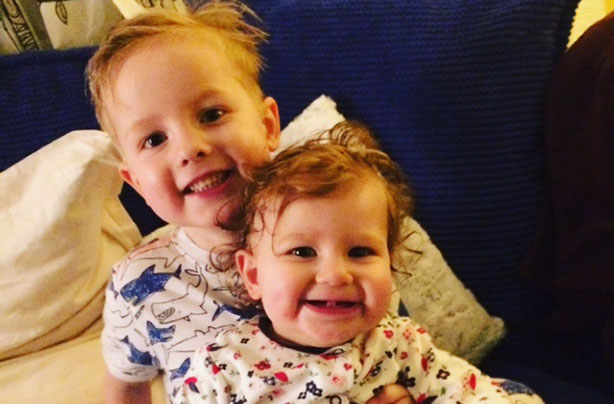 Being a nurse and a mum