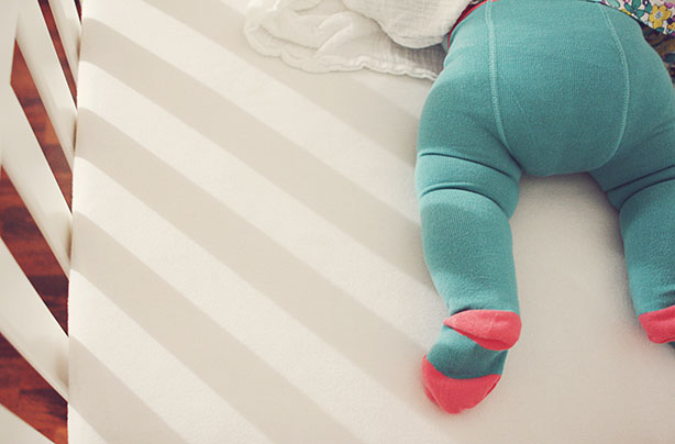 Baby sleep routines