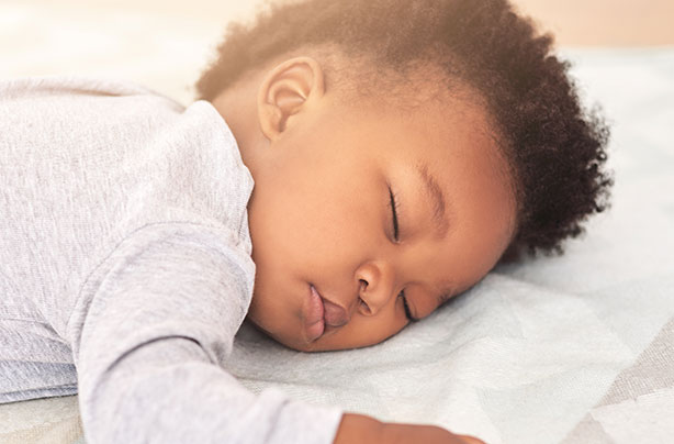 Baby bed safety