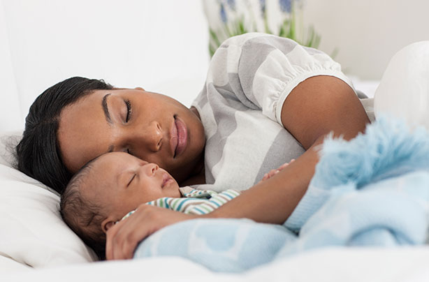 Co sleeping