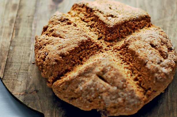 Irish soda bread