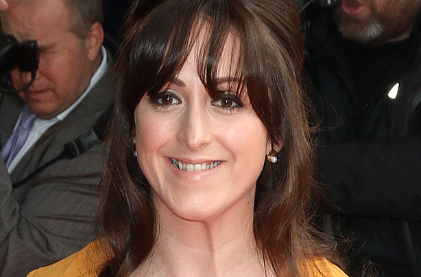 Natalie Cassidy weight loss