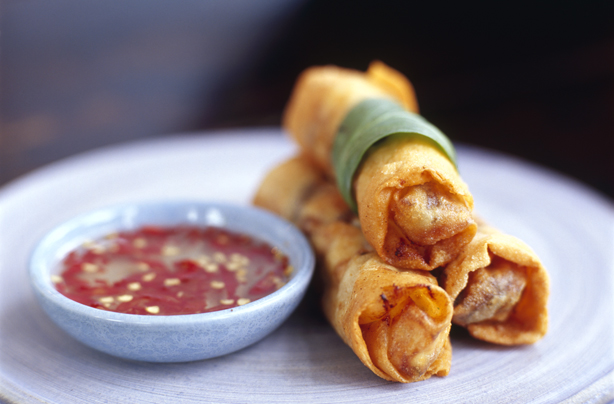 Spring rolls