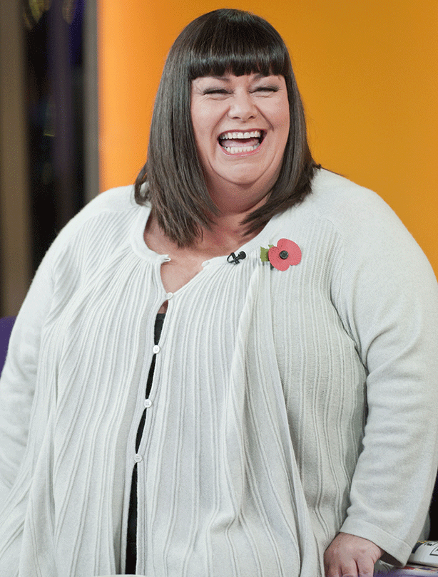 Dawn French Weight Loss Photos