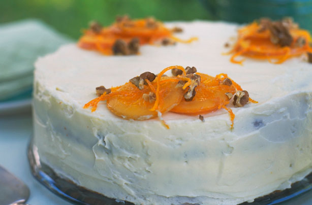 Orange cake
