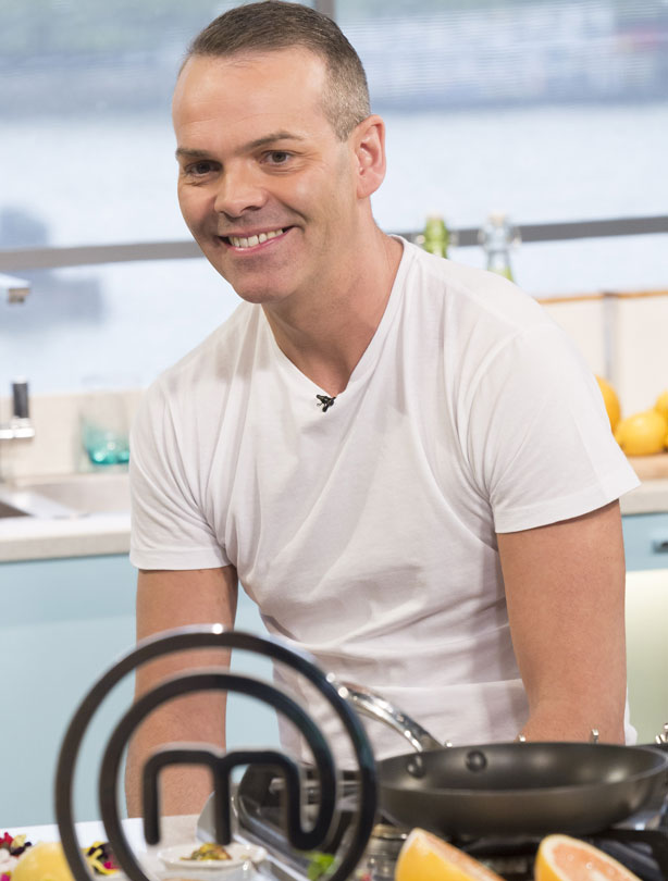 Masterchef contestants Masterchef contestants