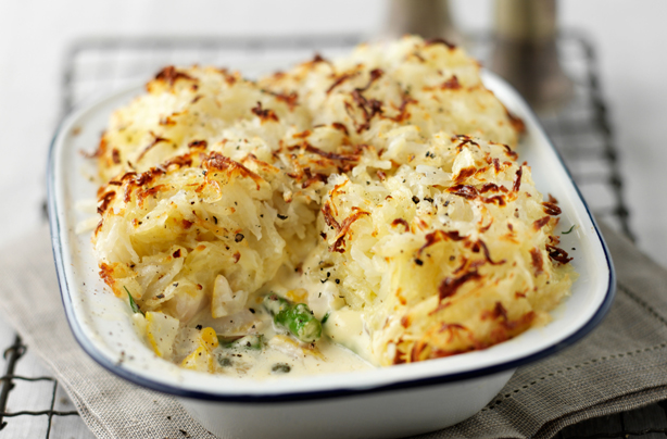 Easy recipes for fish pie Easy recipes for fish pie