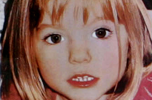 Madeleine McCann