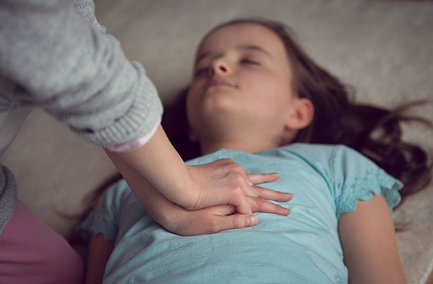 Child CPR