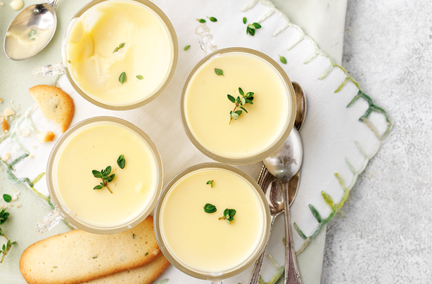 Lemon posset recipe