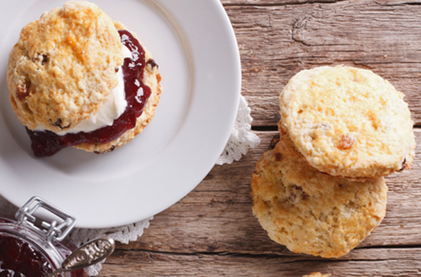 Scone recipe