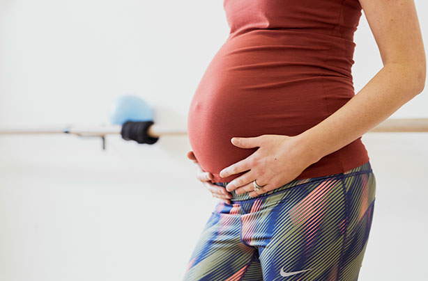 Pregnancy exercise