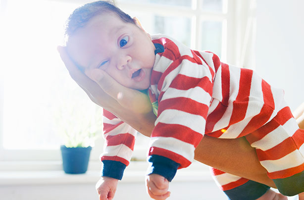 Unusual baby names