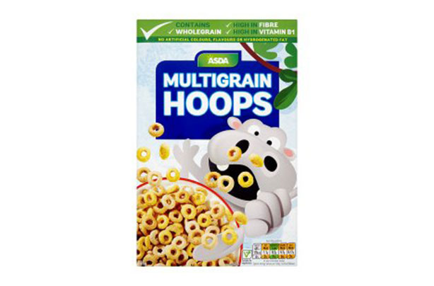 Kids' cereals Kids' cereals