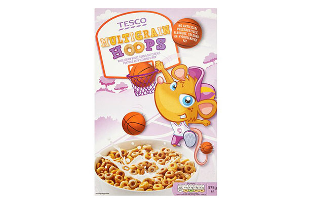 Kids' cereals Kids' cereals