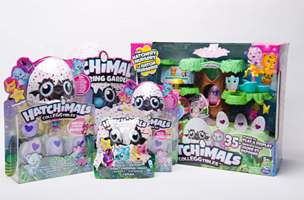 Top toys for Christmas 2017: Hatchimals and ColleGGtibles Top toys for Christmas 2017: Hatchimals and ColleGGtibles