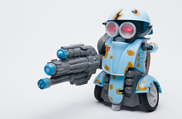 Top toys for Christmas 2017: Transformers: The Last Knight RC Sqweeks Top toys for Christmas 2017: Transformers: The Last Knight RC Sqweeks