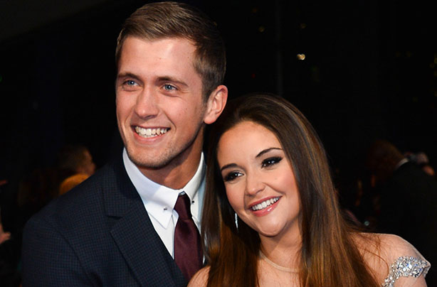 Dan Osborne Jacqueline Jossa wedding