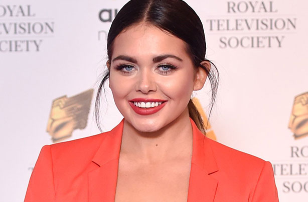 Scarlett Moffatt