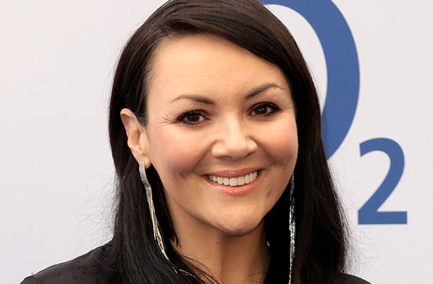 Martine McCutcheon