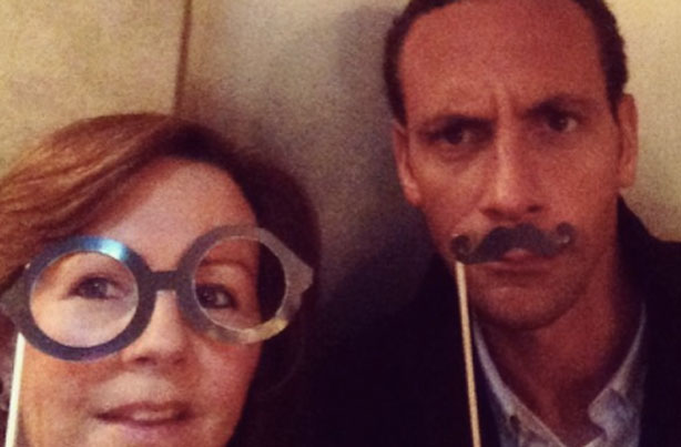 Rio Ferdinand