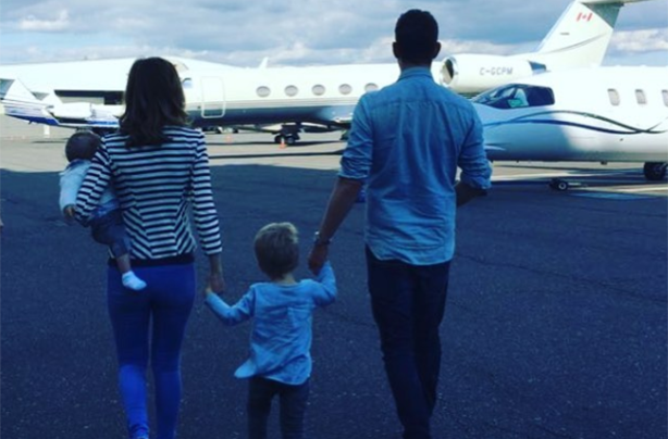 Luisana Lopilato recalls heartbreaking moment her son was diagnosed with cancer