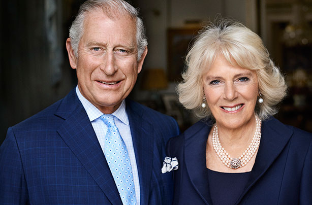 Prince Charles and Camilla