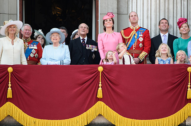 Trooping the Colour