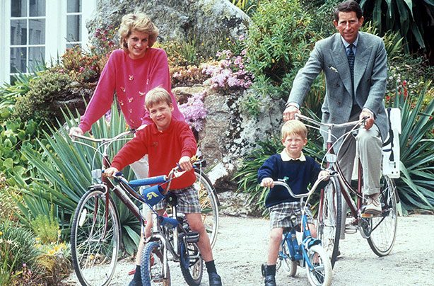 The cutest photos of Princess Diana and her kids throughout the years The cutest photos of Princess Diana and her kids throughout the years