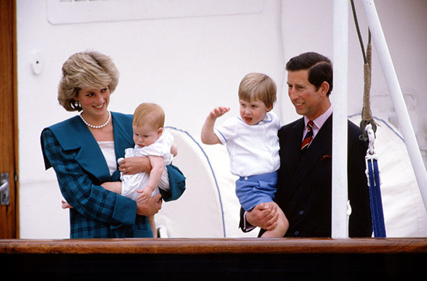 Prince William in new Diana documentary: 'The funeral walk was one of the hardest things I've ever done' Prince William in new Diana documentary: 'The funeral walk was one of the hardest things I've ever done'