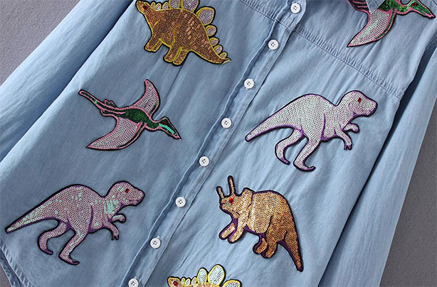 Dino Shirt 3