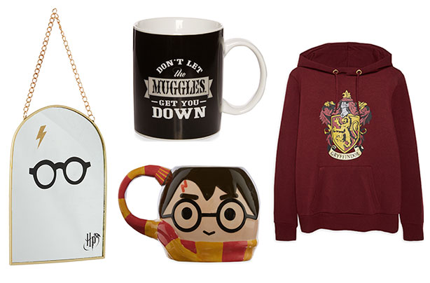 Harry Potter Primark range