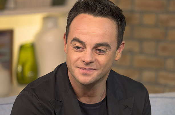 Ant McPartlin