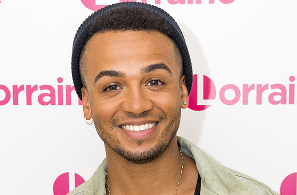 This JLS star has been announced for Strictly Come Dancing