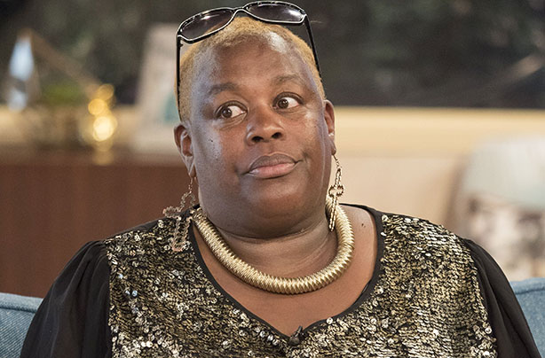 Gogglebox Sandra Martin