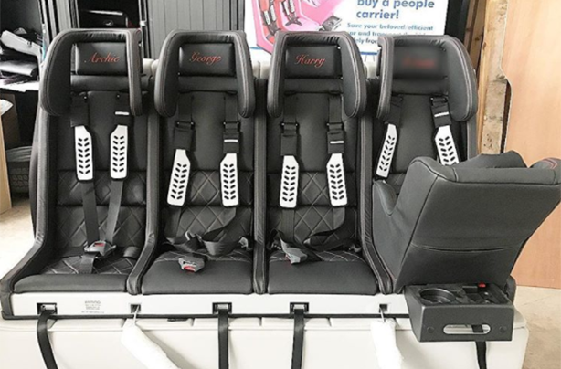 car seat