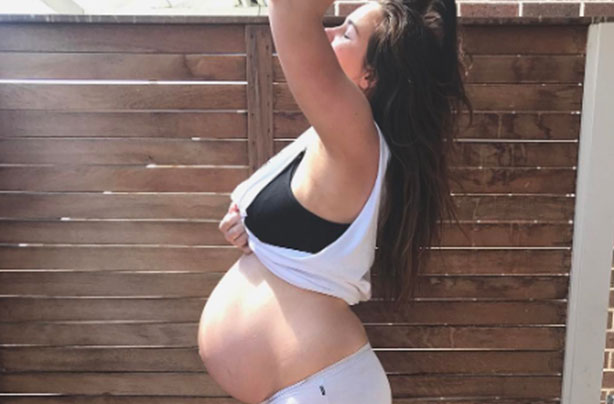 blogger sex induced labour