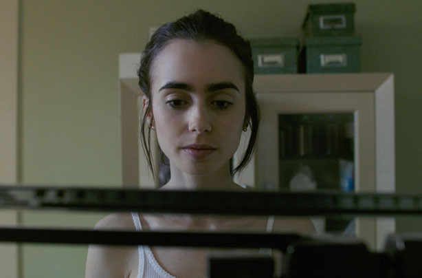Lily Collins