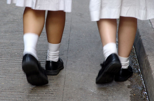 School shoes